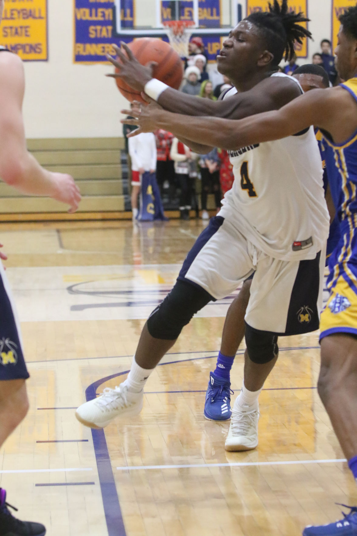 Gallery: Lighthouse at Marquette Catholic boys basketball